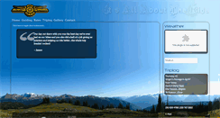 Desktop Screenshot of bushpilotbiking.com
